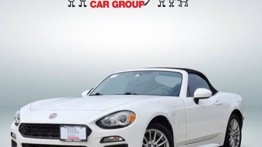 FIAT 124 SPIDER 2017 JC1NFAEK6H0130815 image FIAT 124 SPIDER 2017 JC1NFAEK6H0130815 image